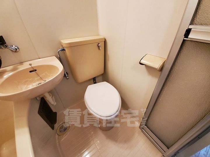 ダイドーメゾン西宮北口2の内装