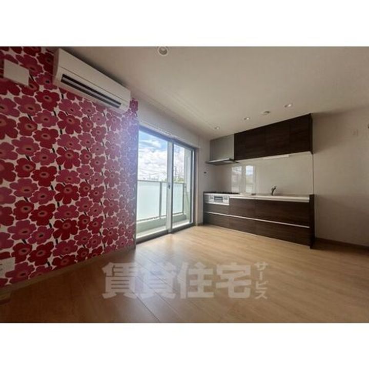 オクカーサ本郷の居間