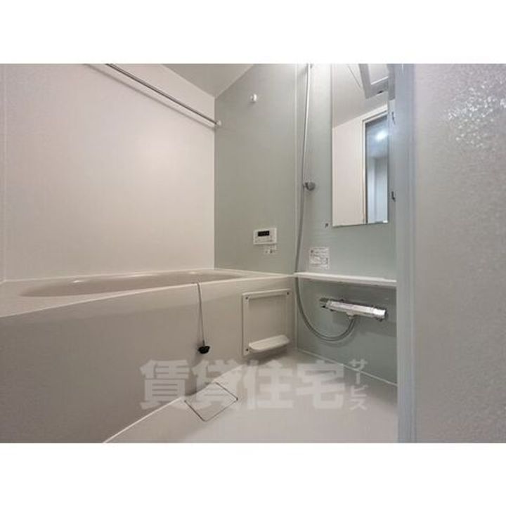 オクカーサ本郷の風呂