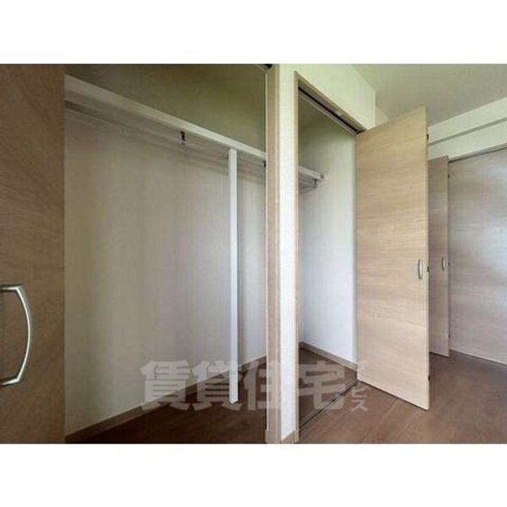 オクカーサ本郷の内装