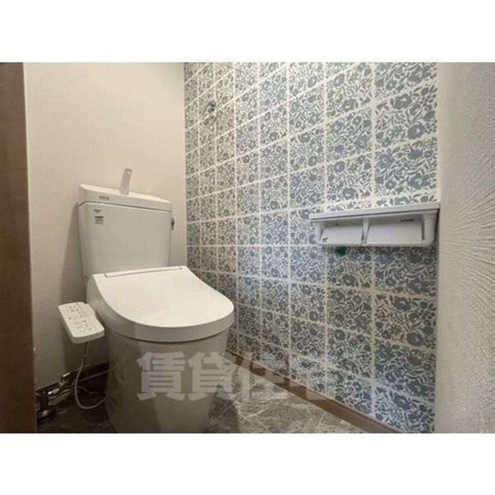 オクカーサ本郷の内装