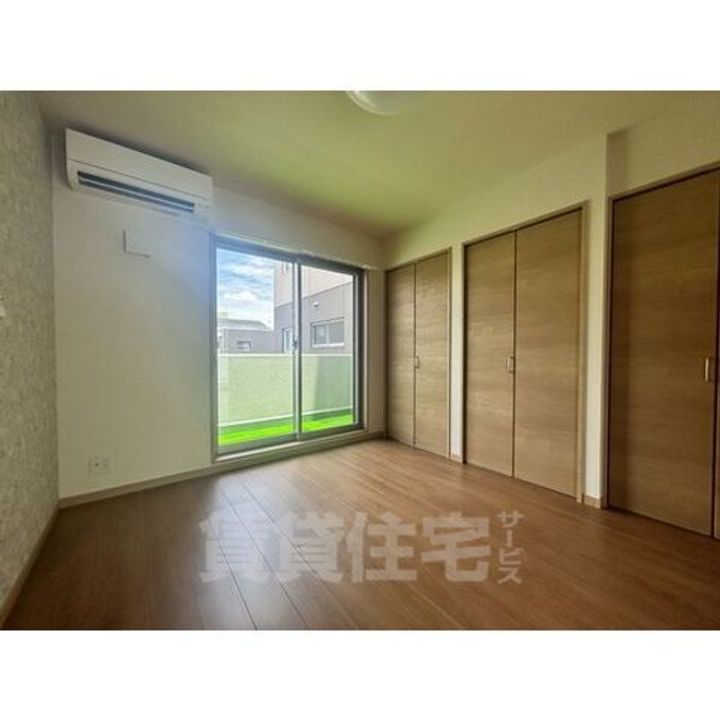 オクカーサ本郷の内装