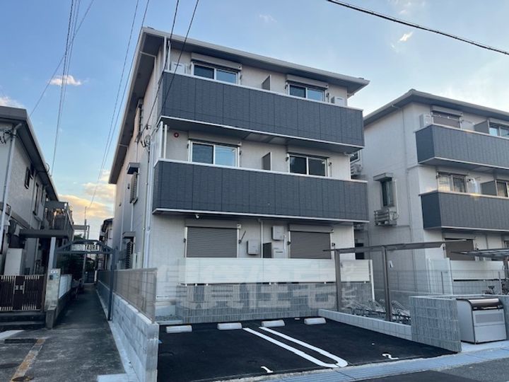 ヴェラ ブランカの外観
