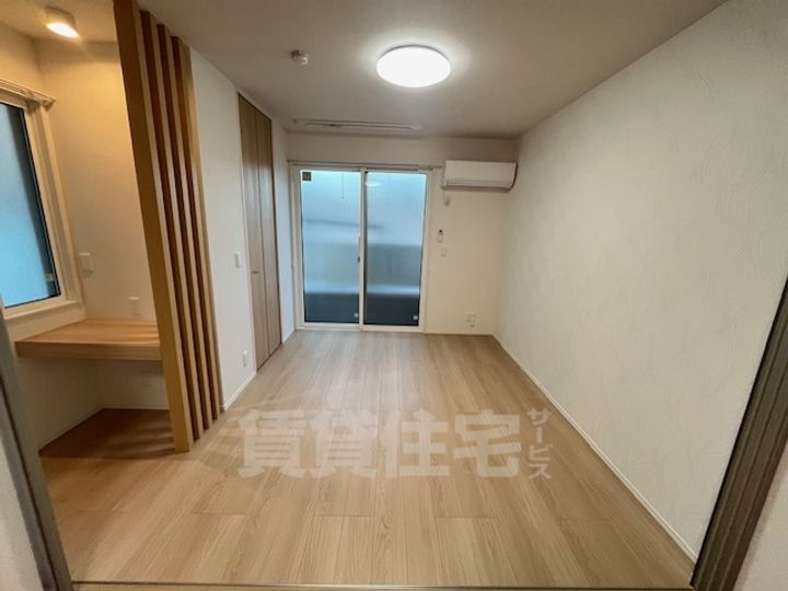 ヴェラ ブランカの居間