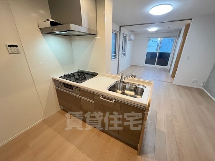 ヴェラ ブランカのキッチン