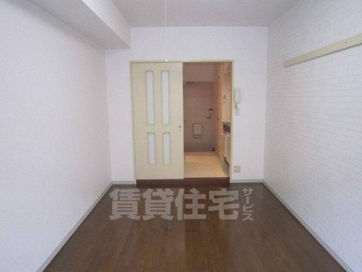 エトール6の居間