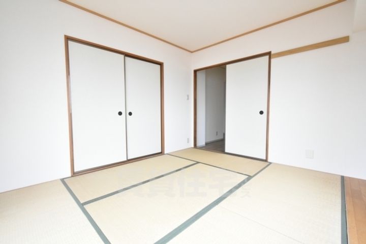 大歳ハイツの子供部屋