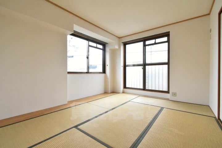 大歳ハイツの子供部屋