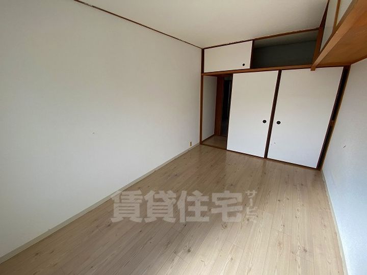 PALMIZIO瓢箪山の寝室