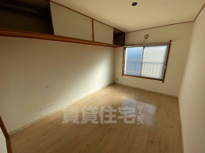 PALMIZIO瓢箪山の寝室