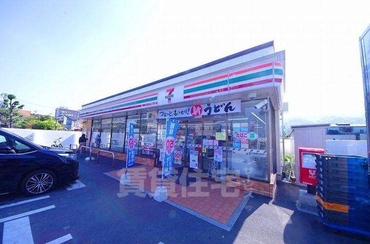 PALMIZIO瓢箪山の周辺