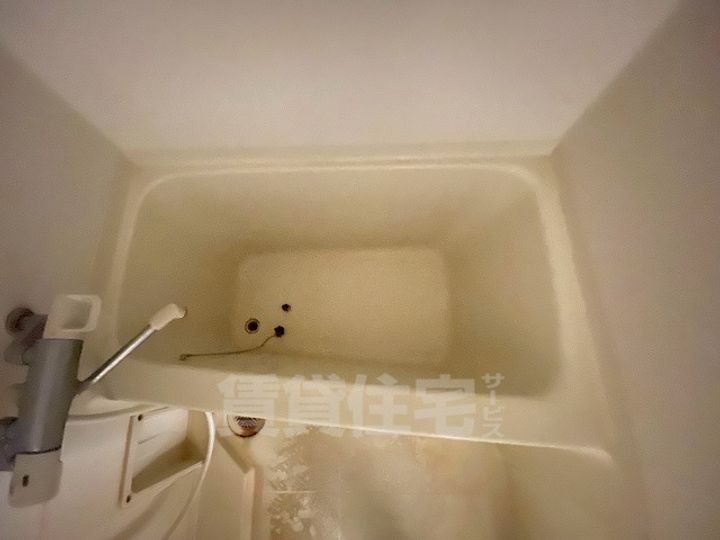 PALMIZIO瓢箪山の風呂