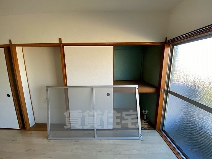 PALMIZIO瓢箪山の内装