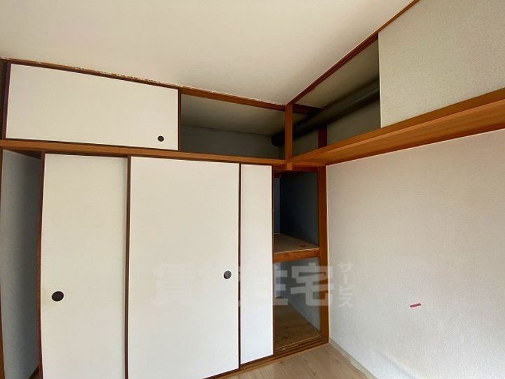 PALMIZIO瓢箪山の内装