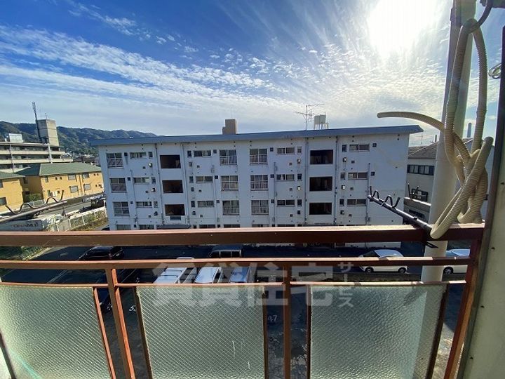 PALMIZIO瓢箪山の周辺