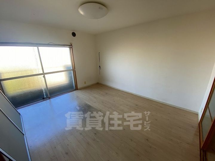 PALMIZIO瓢箪山の寝室