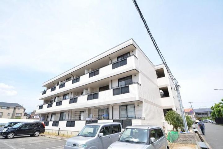 ツインコート伊丹A302の外観