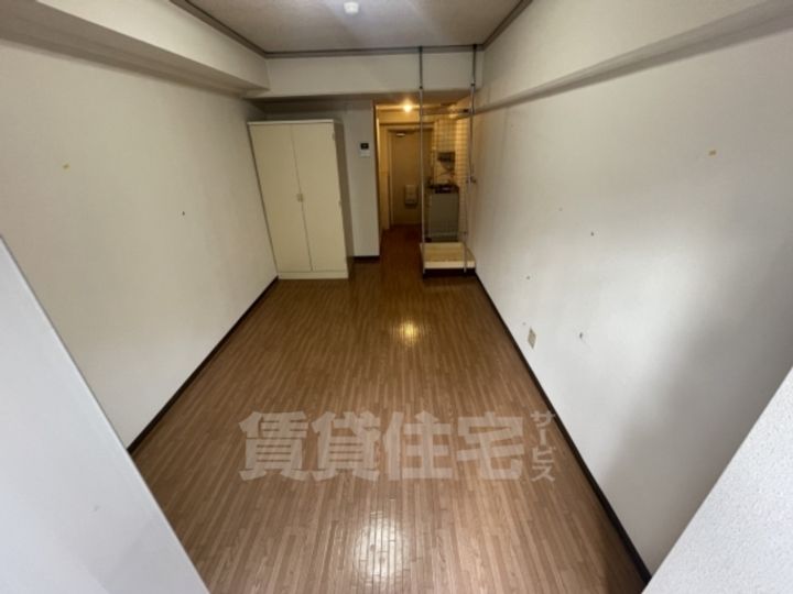 パラディッソコートの内装