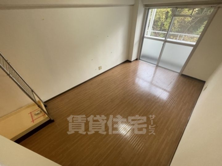 パラディッソコートの内装