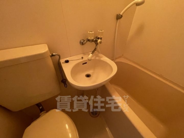 パラディッソコートの内装