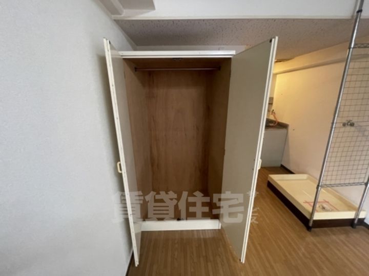 パラディッソコートの内装