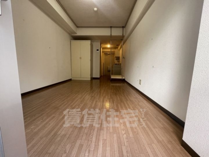 パラディッソコートの寝室