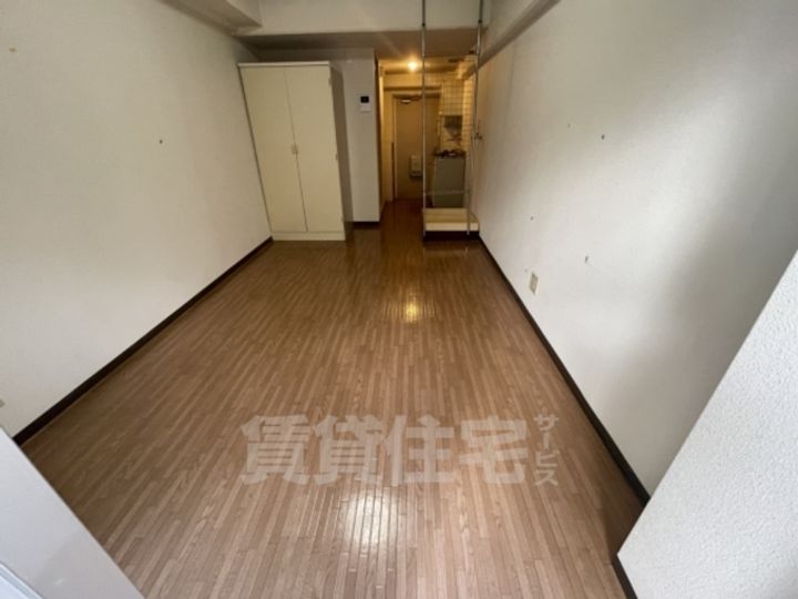 パラディッソコートの内装