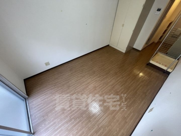 パラディッソコートの内装