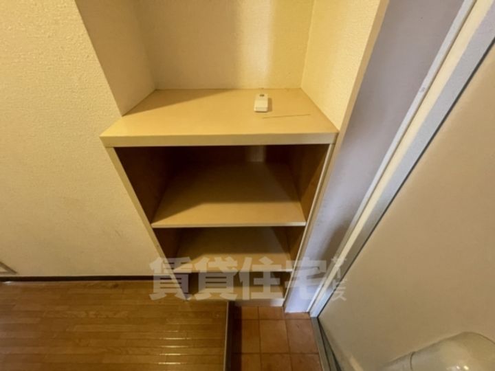 パラディッソコートの内装