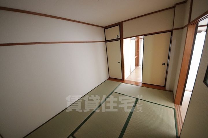 シャインハイツの内装