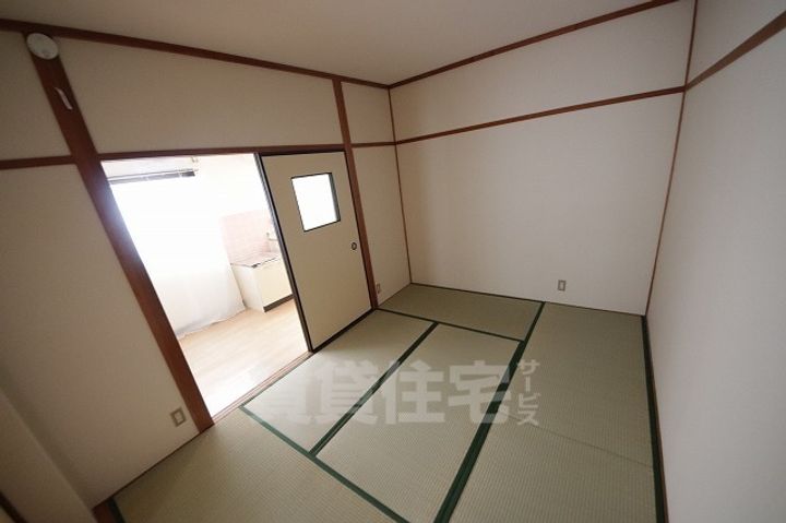 シャインハイツの子供部屋