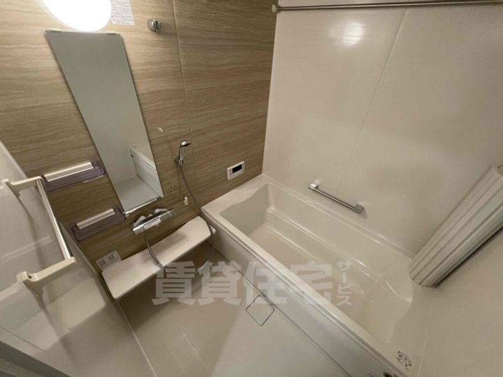 サンパティーク東町の風呂