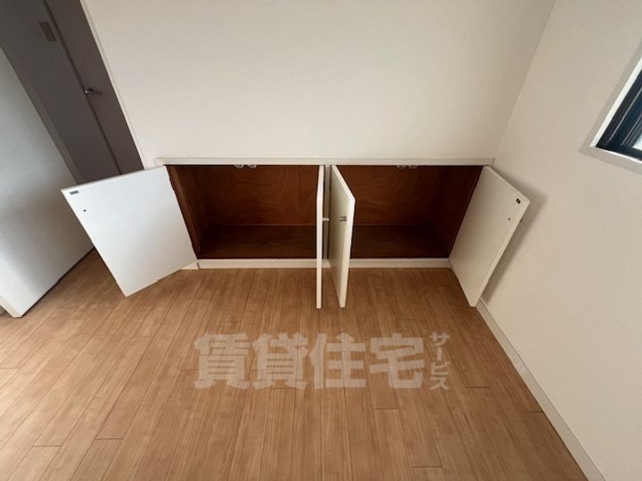 レジデンス・ベルメゾンの内装