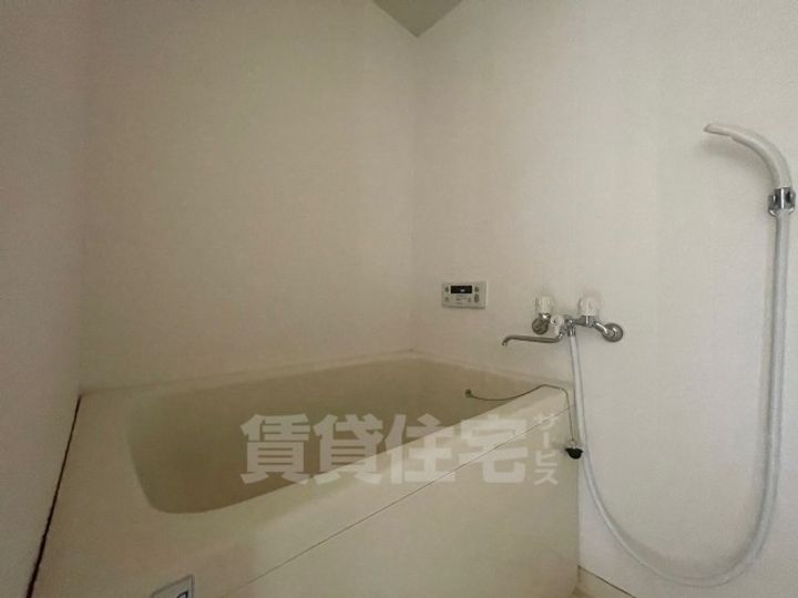 大島ビル城下の風呂