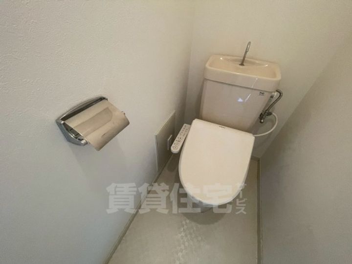 大島ビル城下の内装