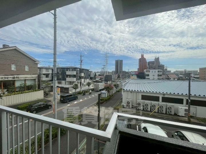 大島ビル城下の周辺