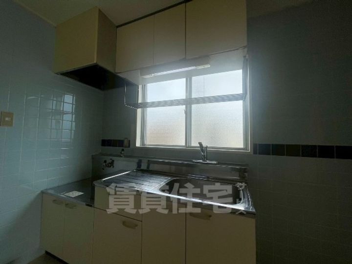 大島ビル城下のキッチン