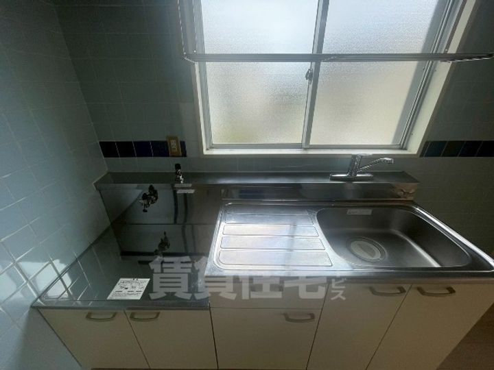 大島ビル城下のキッチン