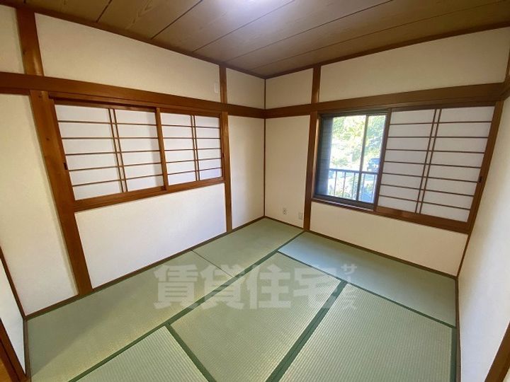 大阪府東大阪市善根寺町6丁目(一戸建)の賃貸物件の寝室