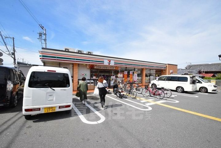 大阪府東大阪市善根寺町6丁目(一戸建)の賃貸物件の周辺