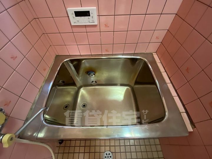 大阪府東大阪市善根寺町6丁目(一戸建)の賃貸物件の風呂