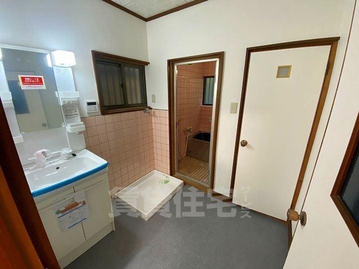 大阪府東大阪市善根寺町6丁目(一戸建)の賃貸物件の内装