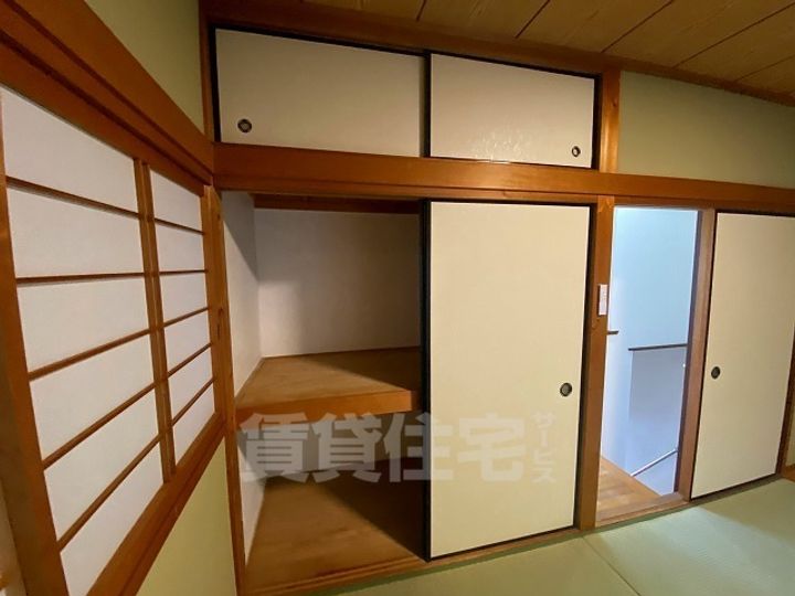 大阪府東大阪市善根寺町6丁目(一戸建)の賃貸物件の内装