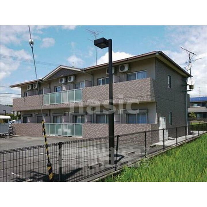 パルティーレ2の外観