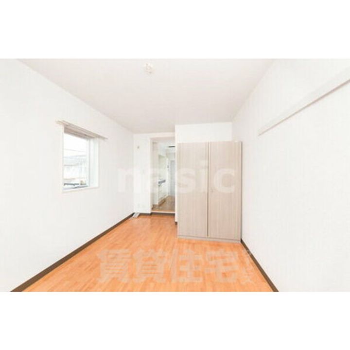 パルティーレ2の居間