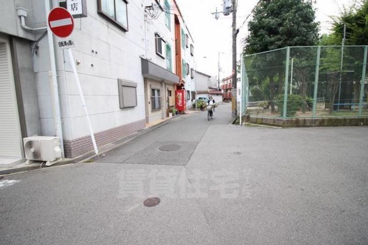 大阪府豊中市庄内幸町3丁目の賃貸マンションのその他画像