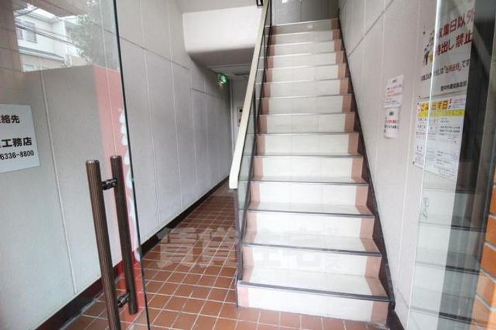 大阪府豊中市庄内幸町3丁目の賃貸マンションのその他画像