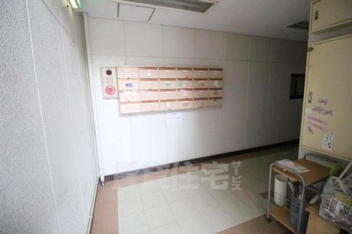 大阪府豊中市庄内幸町3丁目の賃貸マンションのその他画像