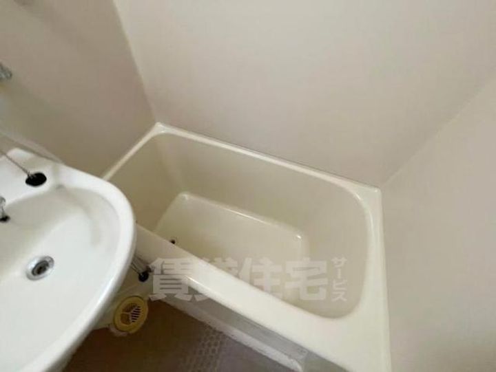 服部マンションの風呂