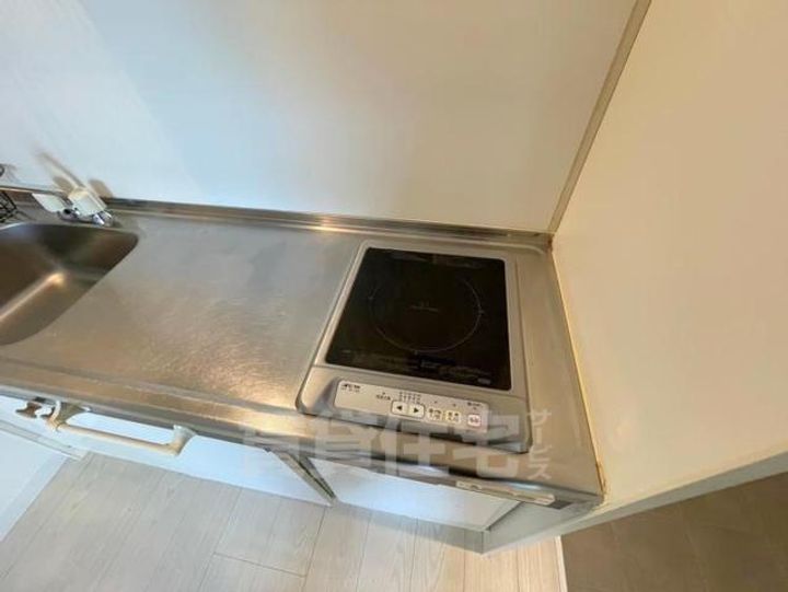 服部マンションのキッチン